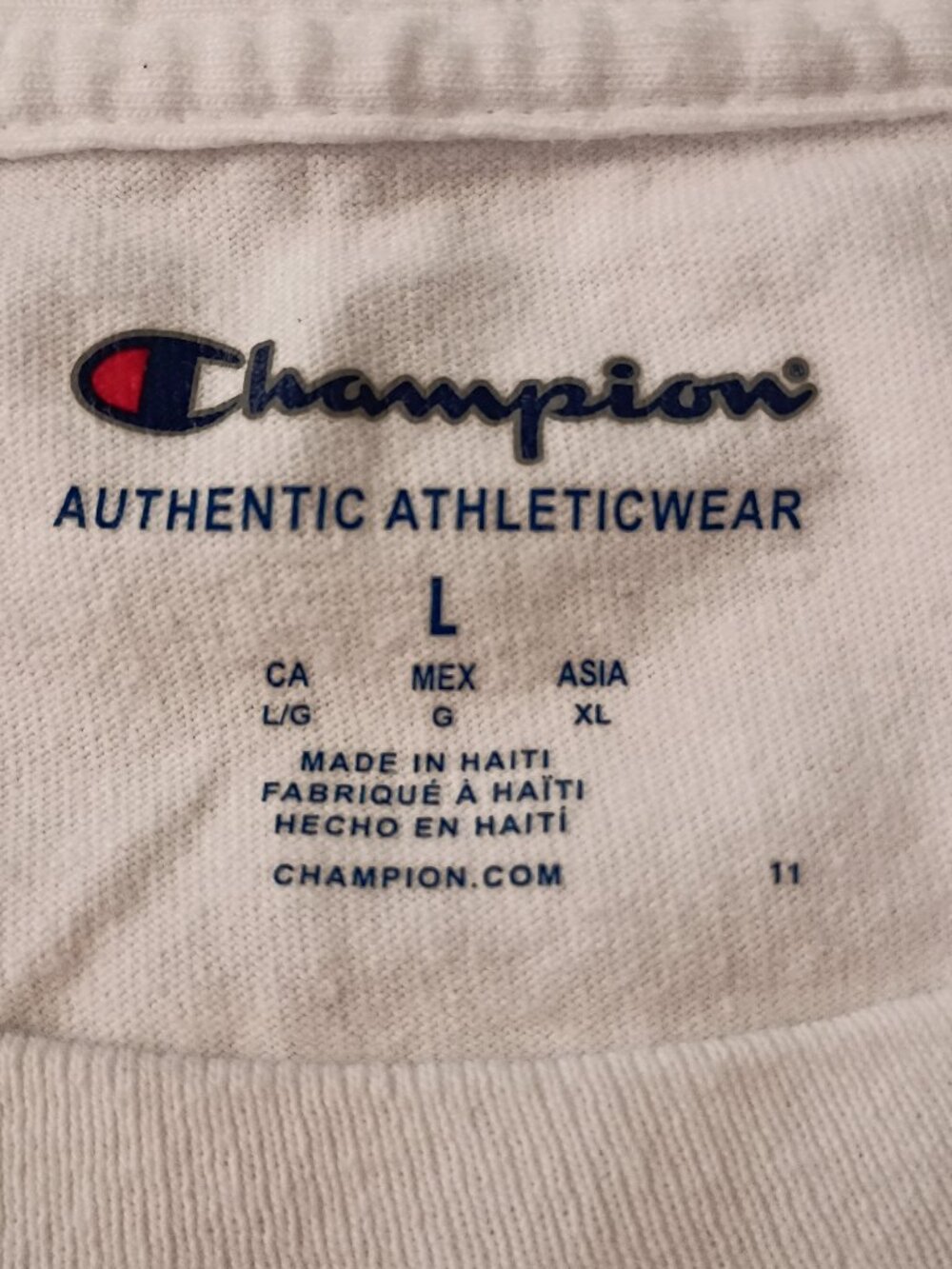 Champion T-Shirt